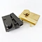 Alloy Snap Lock
