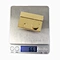 Rectangle Handbag Turn Lock